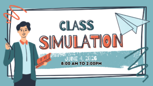 CLASS SIMULATION