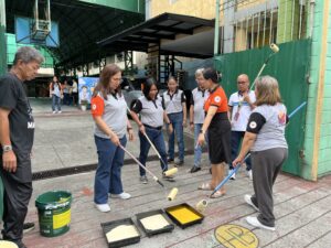 StrongDay2- BRIGADA ESKWELA: Unity in Action, Service with Purpose